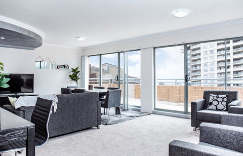 DD Apartments On Darling Harbour - Accommodation Batemans Bay 2