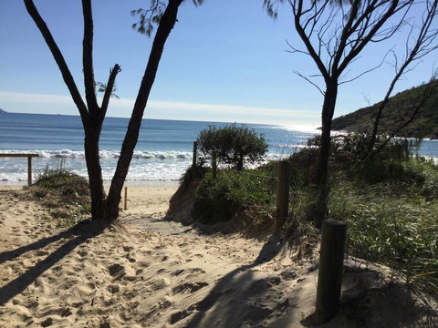 Hat Head Beach Cottage 1 - Accommodation Batemans Bay 30