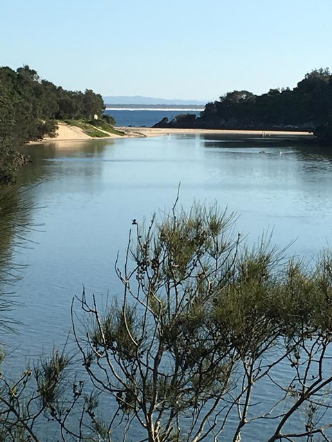 Hat Head Beach Cottage 1 - Accommodation Batemans Bay 26
