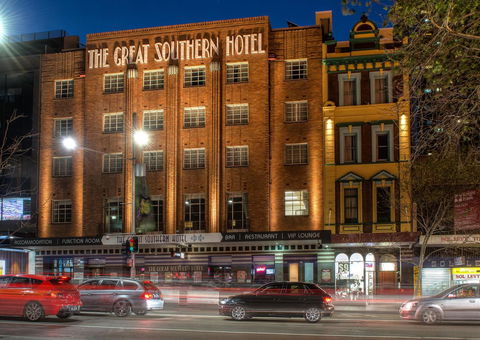 Great Southern Hotel Sydney - Accommodation Batemans Bay 30
