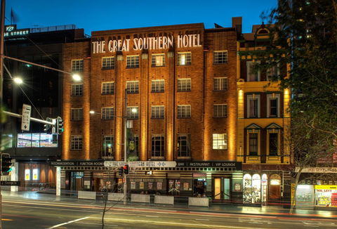 Great Southern Hotel Sydney - Accommodation Batemans Bay 0