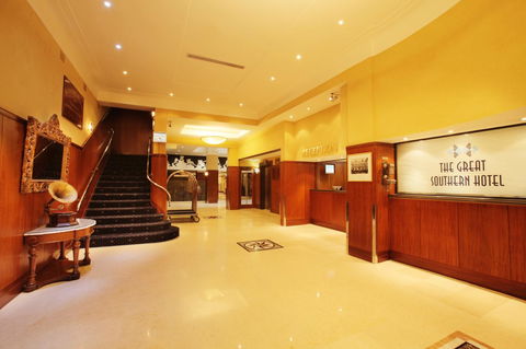 Great Southern Hotel Sydney - Accommodation Batemans Bay 19