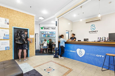 Summer House Sydney City - Formerly Sydney Backpackers - Accommodation Batemans Bay 10