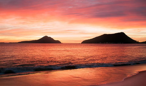 Condo 105 @ Horizons Golf Resort - Salamander Bay NSW - Accommodation Batemans Bay 5