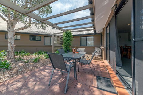 Condo 105 @ Horizons Golf Resort - Salamander Bay NSW - Accommodation Batemans Bay 15
