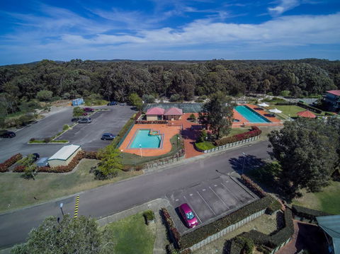 Condo 105 @ Horizons Golf Resort - Salamander Bay NSW - Accommodation Batemans Bay 25