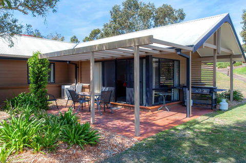Condo 105 @ Horizons Golf Resort - Salamander Bay NSW - Accommodation Batemans Bay 2