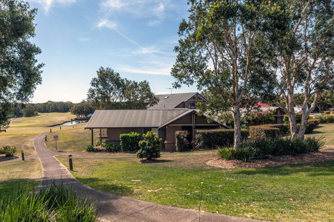Condo 105 @ Horizons Golf Resort - Salamander Bay NSW - Accommodation Batemans Bay 12