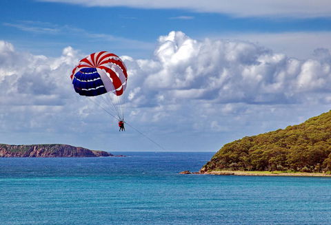 Condo 105 @ Horizons Golf Resort - Salamander Bay NSW - Accommodation Batemans Bay 27