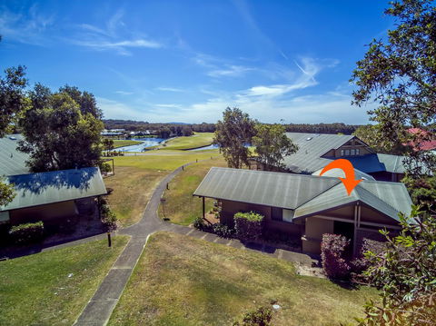 Condo 105 @ Horizons Golf Resort - Salamander Bay NSW - Accommodation Batemans Bay 4