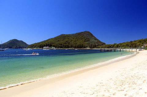 Condo 105 @ Horizons Golf Resort - Salamander Bay NSW - Accommodation Batemans Bay 1