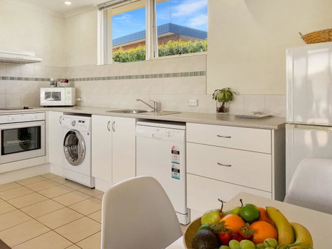 Seashells Apartments Merimbula - Accommodation Batemans Bay 8