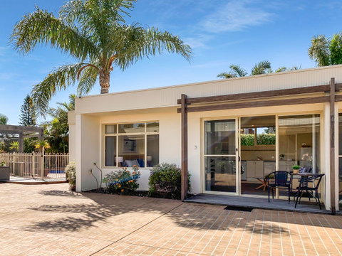 Seashells Apartments Merimbula - Accommodation Batemans Bay 6