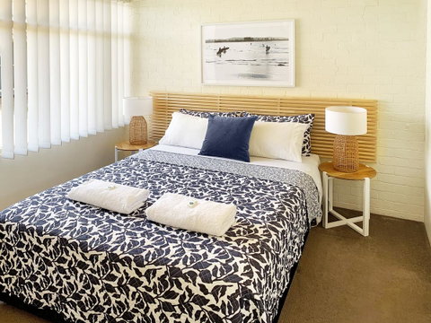 Seashells Apartments Merimbula - Accommodation Batemans Bay 5