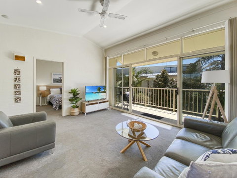 Seashells Apartments Merimbula - Accommodation Batemans Bay 4