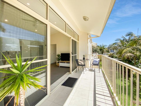 Seashells Apartments Merimbula - Accommodation Batemans Bay 3
