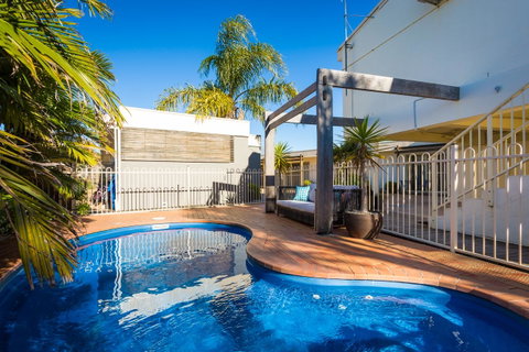 Seashells Apartments Merimbula - Accommodation Batemans Bay 0