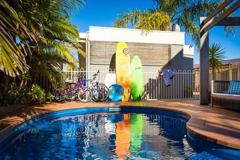 Seashells Apartments Merimbula - Accommodation Batemans Bay 15