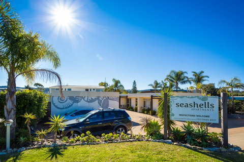 Seashells Apartments Merimbula - Accommodation Batemans Bay 22