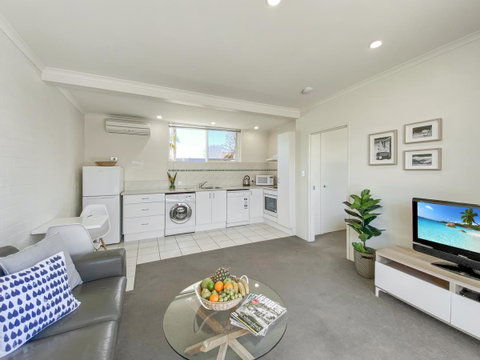 Seashells Apartments Merimbula - Accommodation Batemans Bay 9