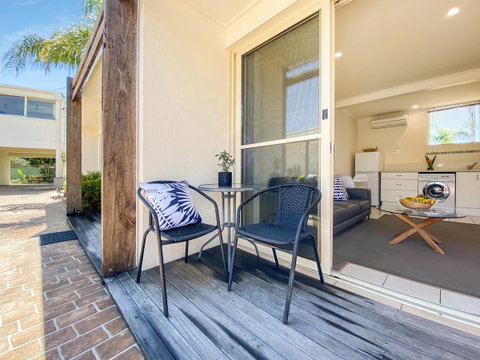 Seashells Apartments Merimbula - Accommodation Batemans Bay 7
