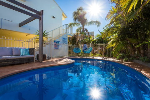 Seashells Apartments Merimbula - Accommodation Batemans Bay 12
