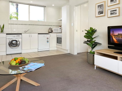 Seashells Apartments Merimbula - Accommodation Batemans Bay 2