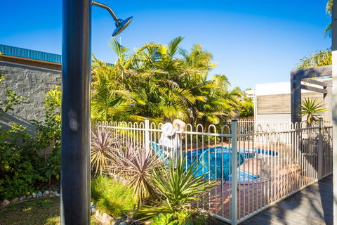 Seashells Apartments Merimbula - Accommodation Batemans Bay 25