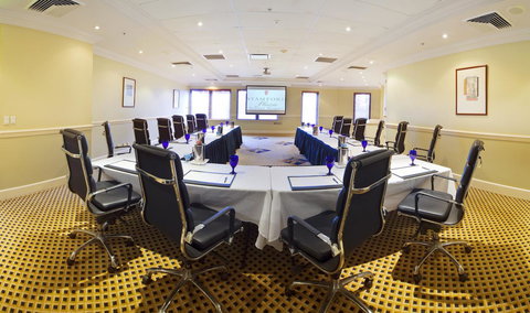 Stamford Plaza Sydney Airport Hotel & Conference Centre - Accommodation Batemans Bay 25