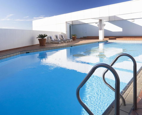 Stamford Plaza Sydney Airport Hotel & Conference Centre - Accommodation Batemans Bay 2