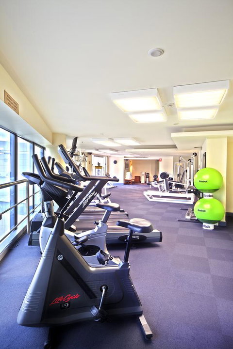 Stamford Plaza Sydney Airport Hotel & Conference Centre - Accommodation Batemans Bay 13