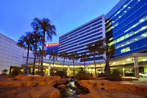 Stamford Plaza Sydney Airport Hotel & Conference Centre - Accommodation Batemans Bay 0