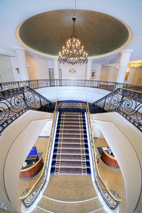 Stamford Plaza Sydney Airport Hotel & Conference Centre - Accommodation Batemans Bay 10