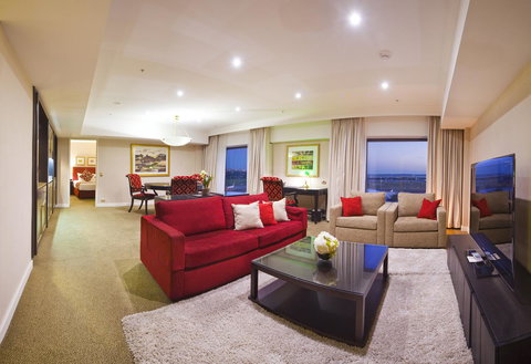 Stamford Plaza Sydney Airport Hotel & Conference Centre - Accommodation Batemans Bay 17