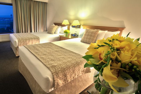 Stamford Plaza Sydney Airport Hotel & Conference Centre - Accommodation Batemans Bay 9