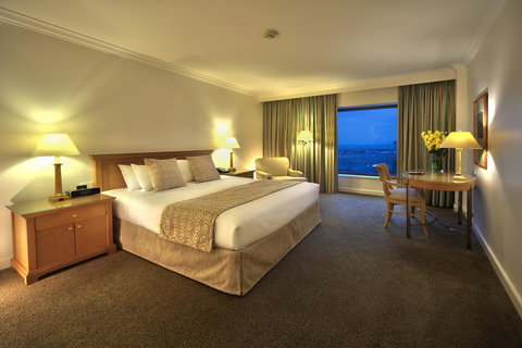 Stamford Plaza Sydney Airport Hotel & Conference Centre - Accommodation Batemans Bay 1