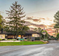 Bundanoon Country Inn Motel - Accommodation Batemans Bay
