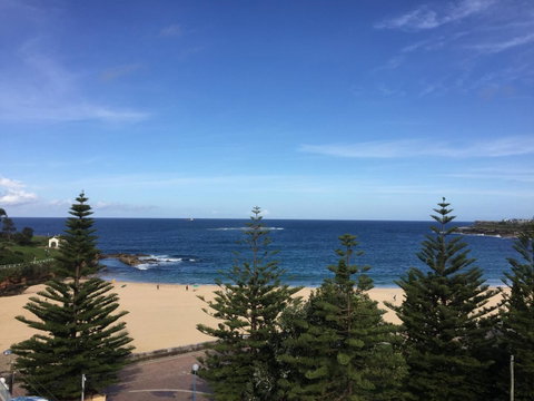 Coogee Sands Hotel & Apartments - Accommodation Batemans Bay 0
