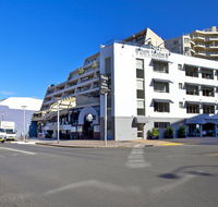 Manly Paradise Motel  Apartments - Accommodation Batemans Bay
