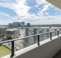 Two bedders apartment with Stunning Water view - Accommodation Batemans Bay