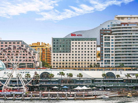 Ibis Sydney Darling Harbour - Accommodation Batemans Bay 0