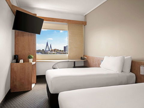 Ibis Sydney Darling Harbour - Accommodation Batemans Bay 33