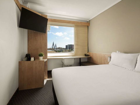 Ibis Sydney Darling Harbour - Accommodation Batemans Bay 36