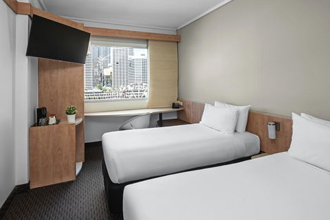 Ibis Sydney Darling Harbour - Accommodation Batemans Bay 7