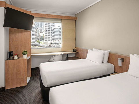 Ibis Sydney Darling Harbour - Accommodation Batemans Bay 38