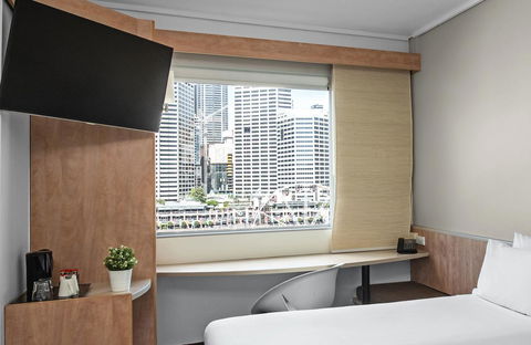 Ibis Sydney Darling Harbour - Accommodation Batemans Bay 2