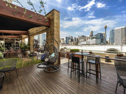 Ibis Sydney Darling Harbour - Accommodation Batemans Bay 41