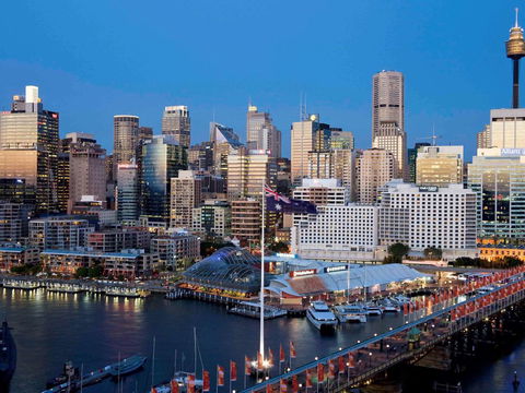 Ibis Sydney Darling Harbour - Accommodation Batemans Bay 23