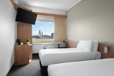 Ibis Sydney Darling Harbour - Accommodation Batemans Bay 14