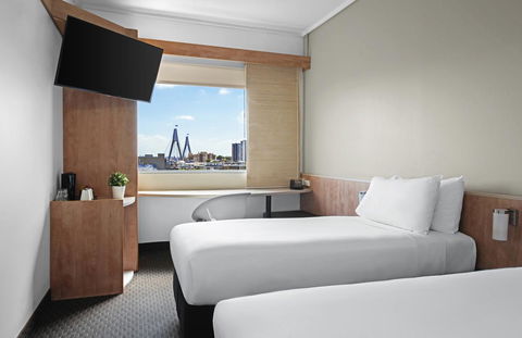 Ibis Sydney Darling Harbour - Accommodation Batemans Bay 19